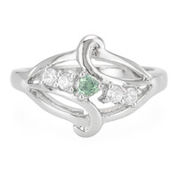 Brazilian Alexandrite Silver Ring