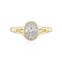 Zircon Silver Ring (Adela Silber)
