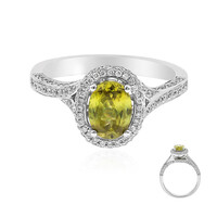 18K Sphene Gold Ring (CIRARI)