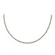 Silver Necklace (MONOSONO COLLECTION)