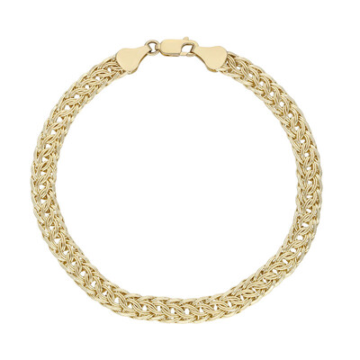 9K Gold Bracelet