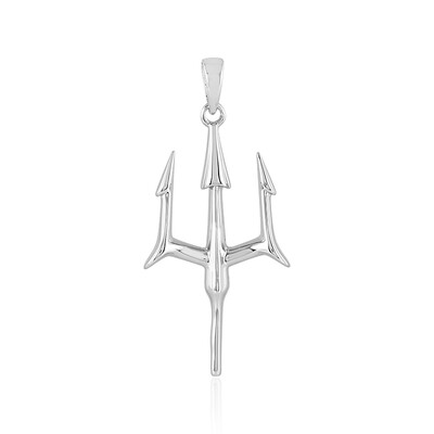 Silver Pendant