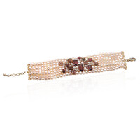 18K Brazilian Tourmaline Gold Bracelet (Estée Collection)