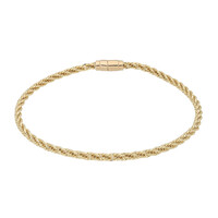 9K Gold Bracelet