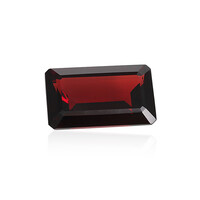 Mozambique Garnet other gemstone