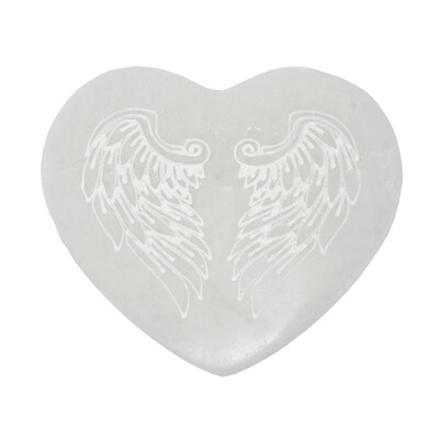 Accessory with Selenite