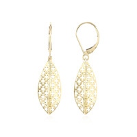 9K Gold Earrings (Ornaments by de Melo)