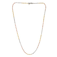 Silver Necklace