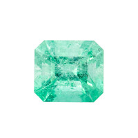 Muzo Colombian Emerald other gemstone