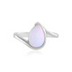 Australian Opal Silver Ring