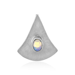Welo Opal Silver Pendant