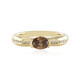 14K SI2 Brown Diamond Gold Ring (de Melo)