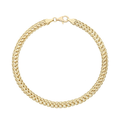 9K Gold Bracelet