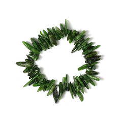 Russian Diopside other Bracelet
