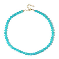 Amazonite Silver Necklace