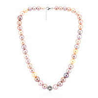 Ming Pearl Silver Necklace (TPC)