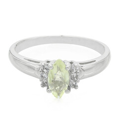 Orthoclase Silver Ring
