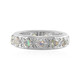 Welo Opal Silver Ring
