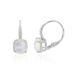 Welo Opal Silver Earrings