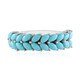 Sleeping Beauty Turquoise Silver Ring (Faszination Türkis)