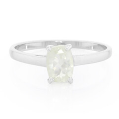 Orthoclase Silver Ring