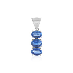 Kyanite Silver Pendant