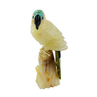 Figure with Alabaster Calcite