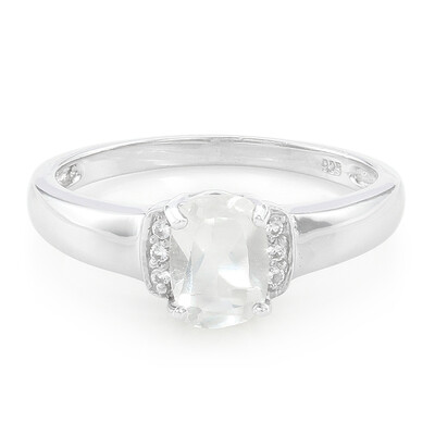 Orthoclase Silver Ring