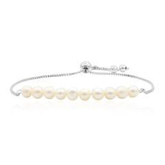 Freshwater pearl Silver Bracelet