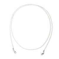 White Topaz Silver Accessory