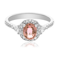 14K Burmese Spinel Gold Ring (CIRARI)