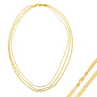 Silver Necklace