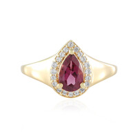 Umbalite Silver Ring