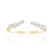 9K SI1 (G) Diamond Gold Ring (Annette)
