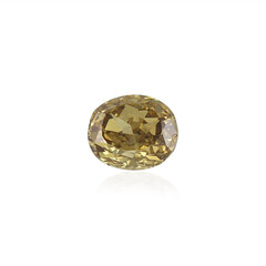 SI1 Green Diamond other gemstone 0,25 ct