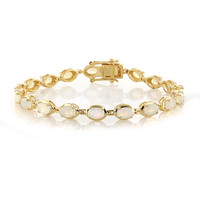 Welo Opal Silver Bracelet