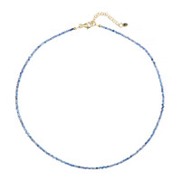 Kyanite Silver Necklace