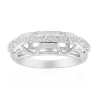 Zircon Silver Ring (Remy Rotenier)