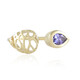 9K AAA Tanzanite Gold Ring (Ornaments by de Melo)