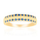 9K Hauynite Gold Ring