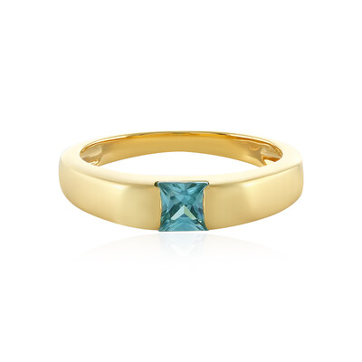 Ratanakiri Zircon Silver Ring