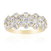 14K I1 (H) Diamond Gold Ring (CIRARI)