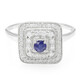 Kanchanaburi Sapphire Silver Ring