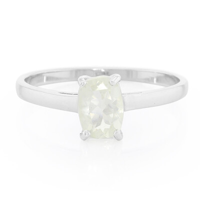 Orthoclase Silver Ring