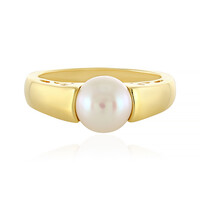 Freshwater pearl Silver Ring