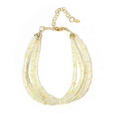 Welo Opal Silver Bracelet