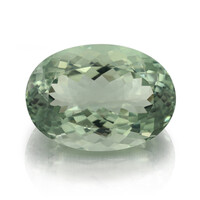 Santa Lucia Green Amethyst other gemstone