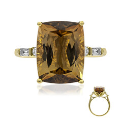 14K Congo Neon Tourmaline Gold Ring (CIRARI)