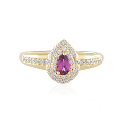 Umbalite Silver Ring