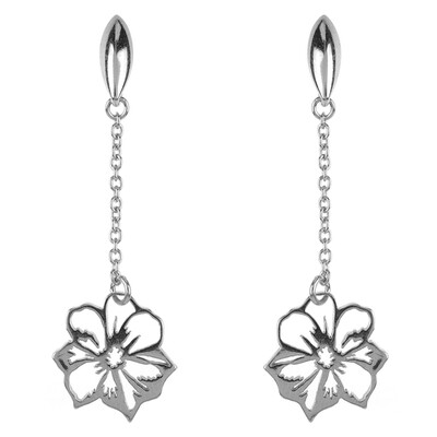 Silver Earrings (dagen)